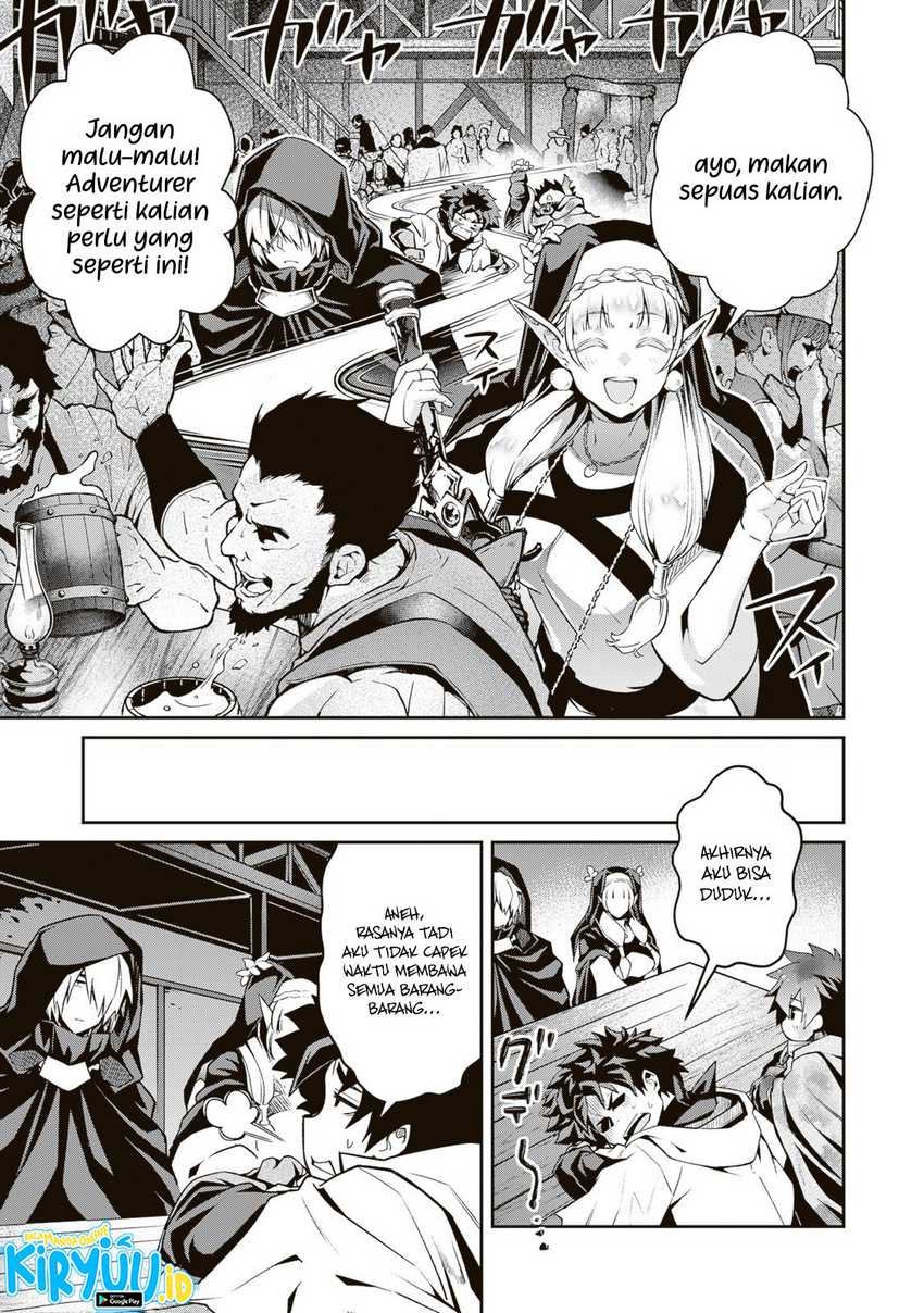 Blade & Bastard Chapter 8.1 halaman 10