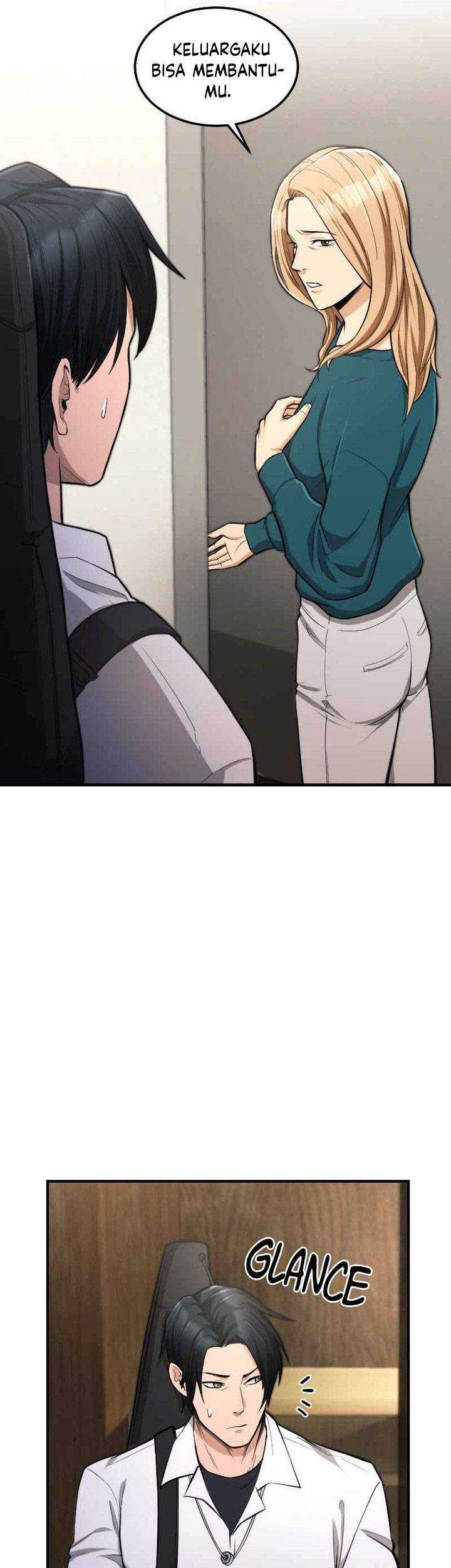 Paranoid Mage Chapter 8 halaman 34