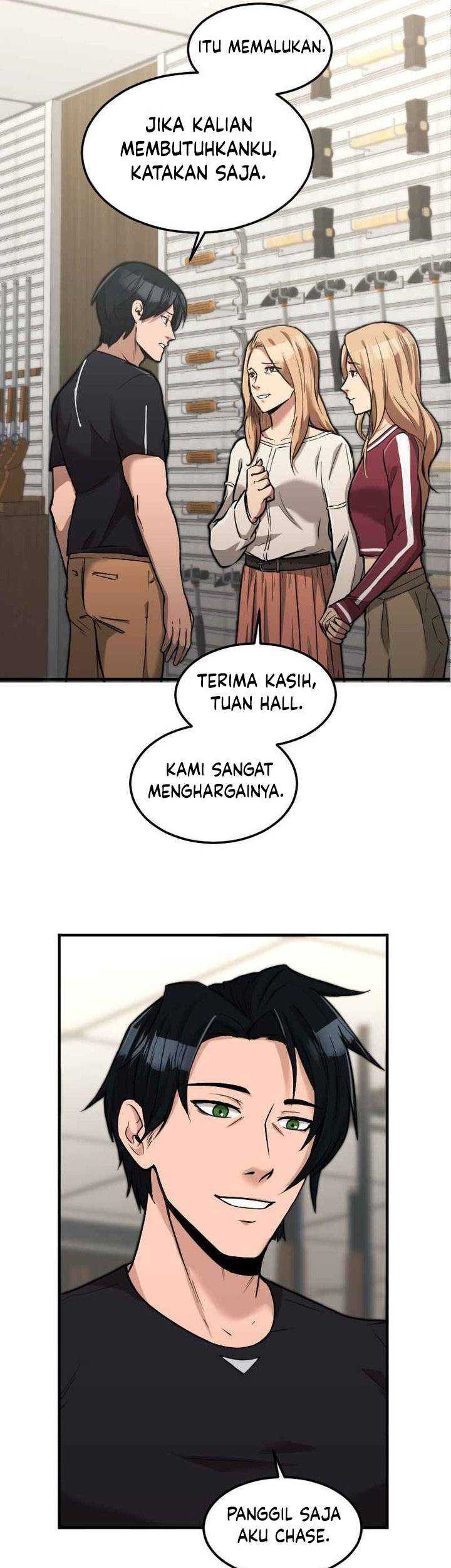 Paranoid Mage Chapter 7 halaman 30