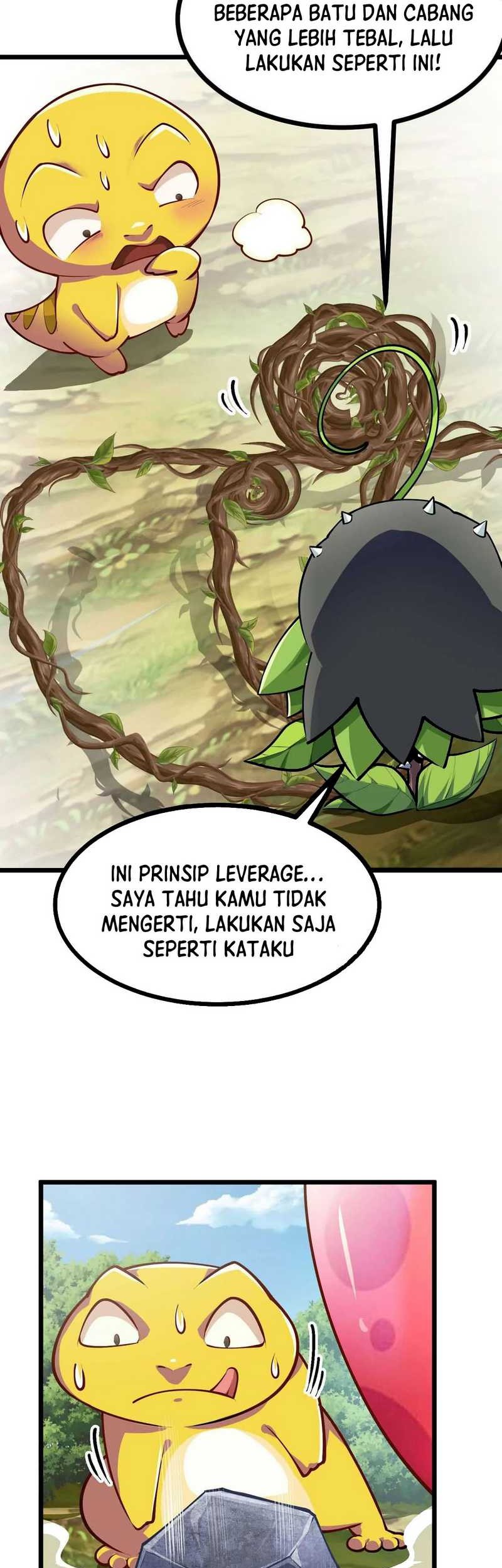 Infinite Devouring Flower Chapter 09 Gambar 23