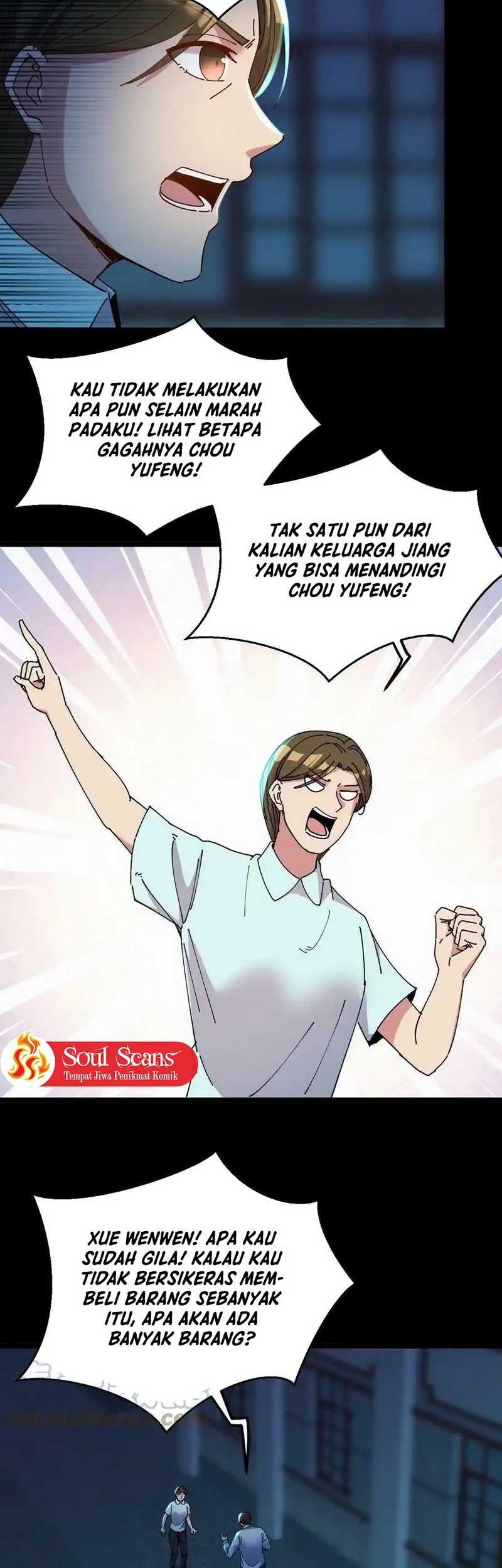Be A Time Traveler Chapter 165 Gambar 10