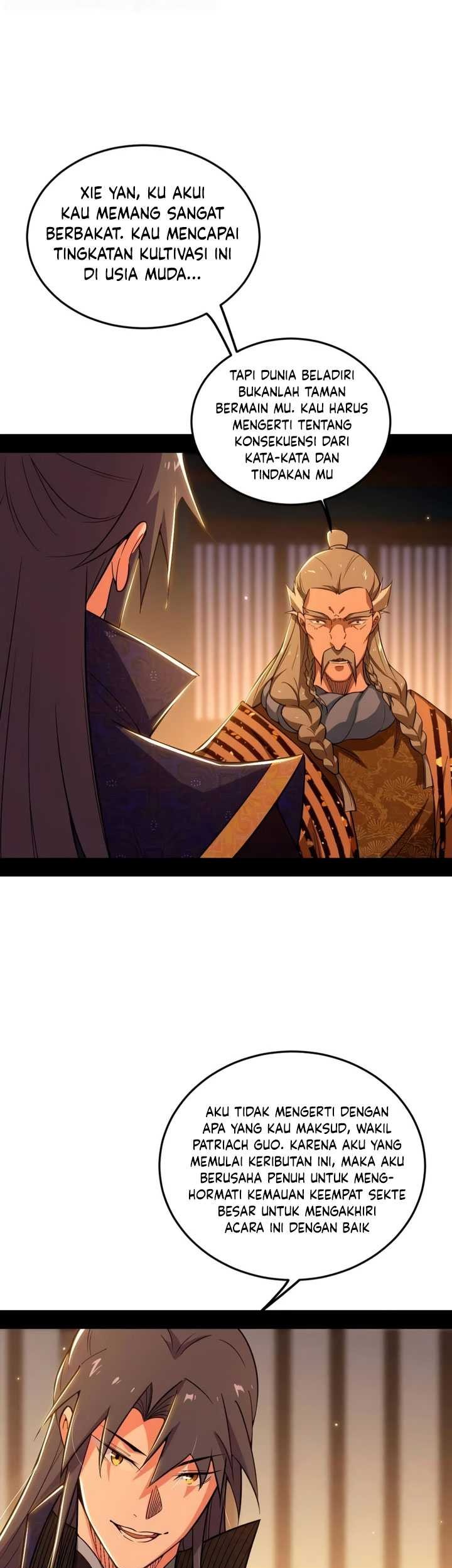 I’m An Evil God Chapter 468 halaman 25