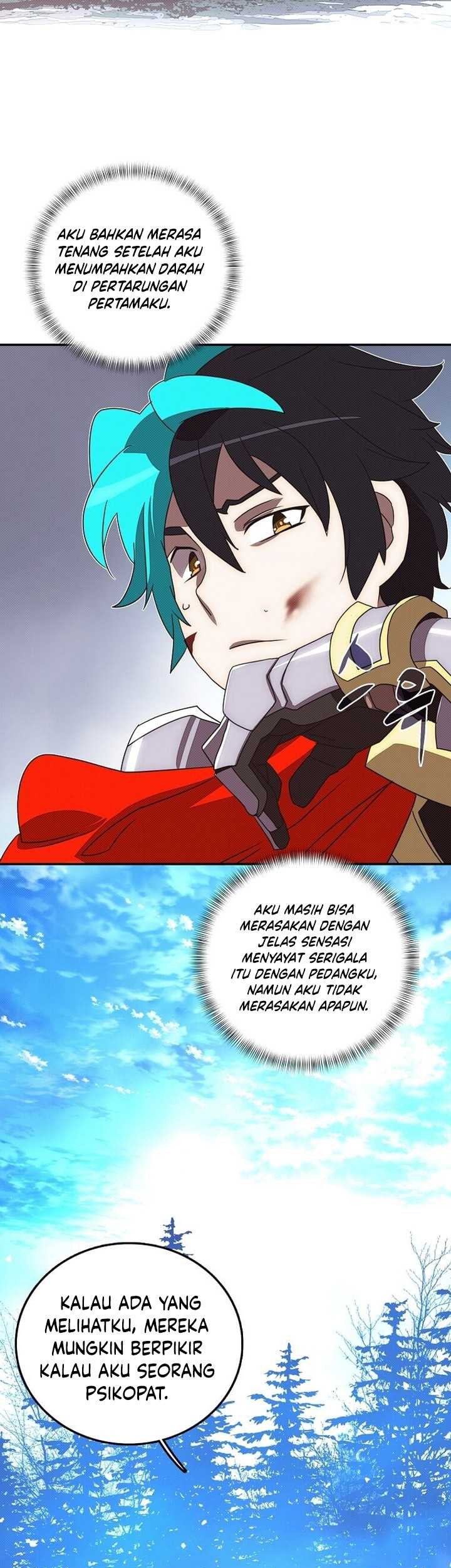 My Inventory is Abnormal Chapter 03 Gambar 22