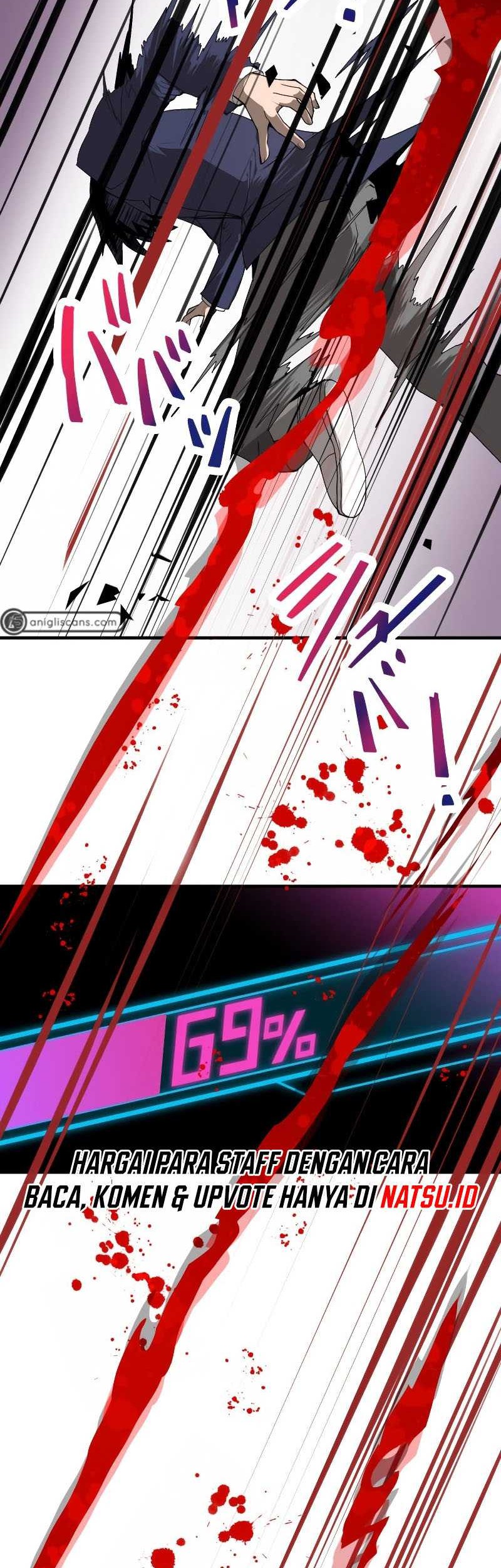 From a Sacrifice to the Strongest Chapter 01.2 Gambar 47