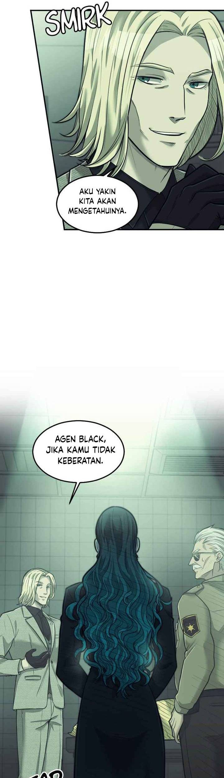 Paranoid Mage Chapter 10 halaman 32