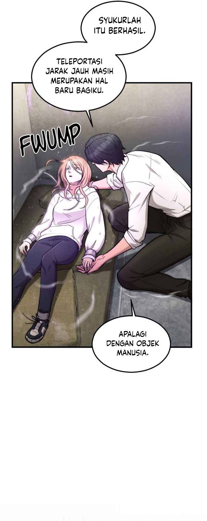 Paranoid Mage Chapter 9 halaman 37
