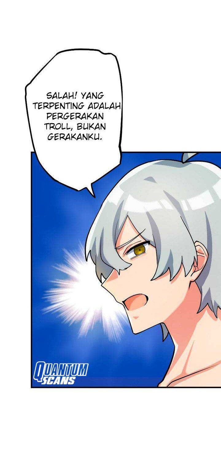 The Only New Game+ Hardcore Gamer ~I’m so Overpowered, I Shattered the Game’s Balance~ Chapter 06 Gambar 27