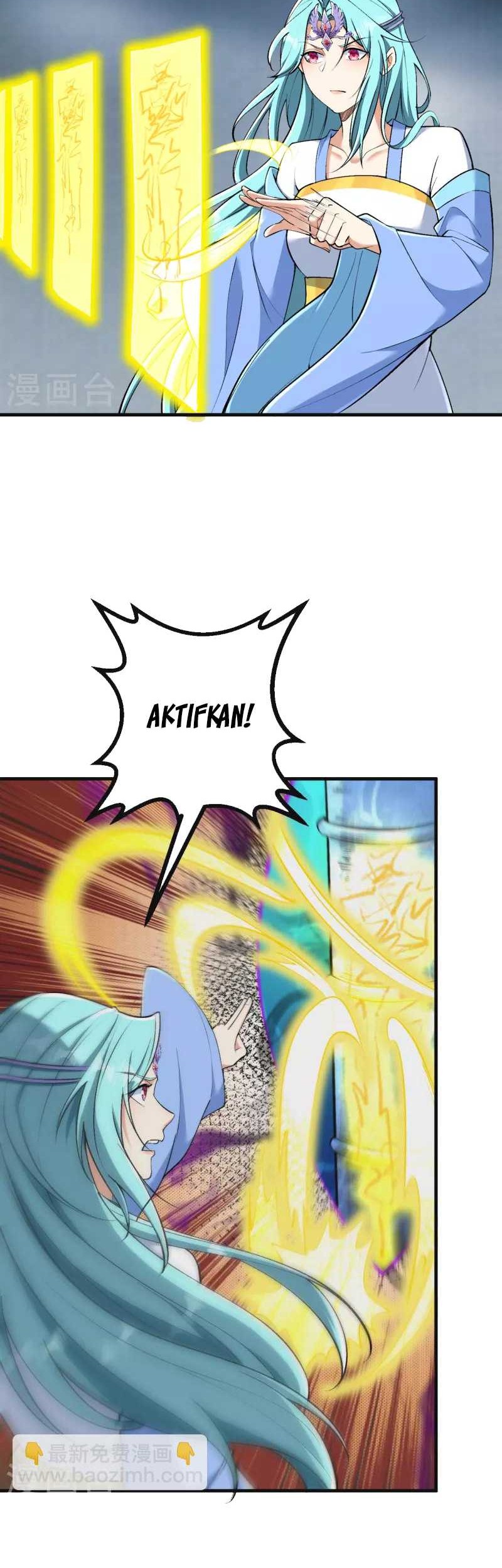 The Strongest Body Old Ancestor In History Chapter 149 Gambar 13