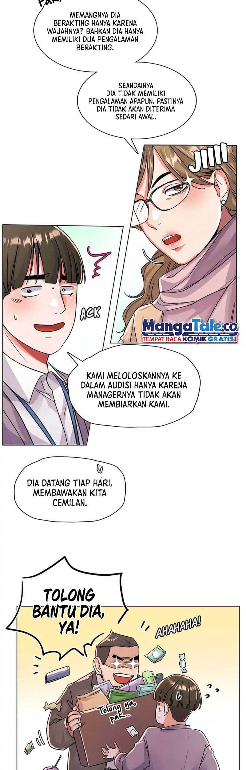 Road to Stardom Chapter 16 Gambar 19