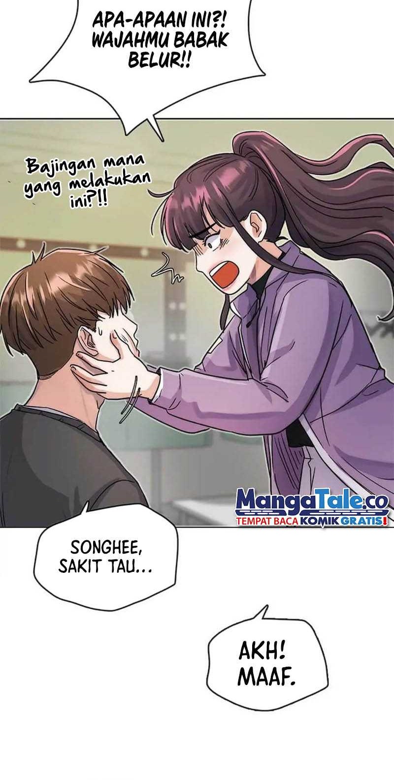 Road to Stardom Chapter 15 Gambar 21