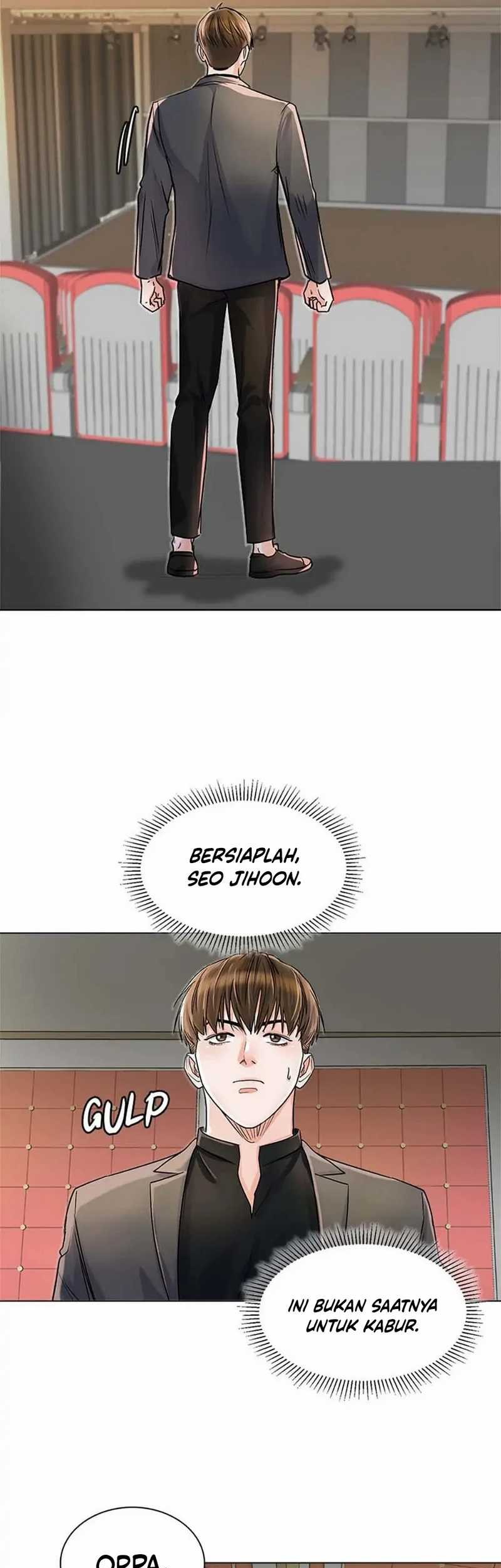 Road to Stardom Chapter 9 halaman 17