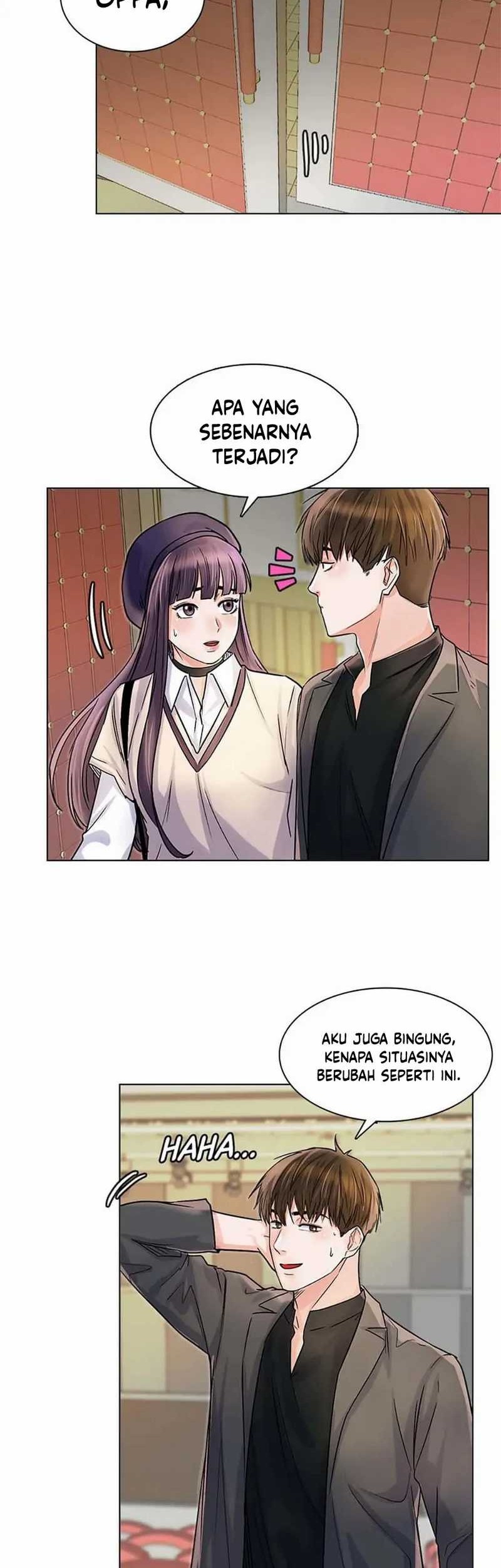 Road to Stardom Chapter 9 halaman 18