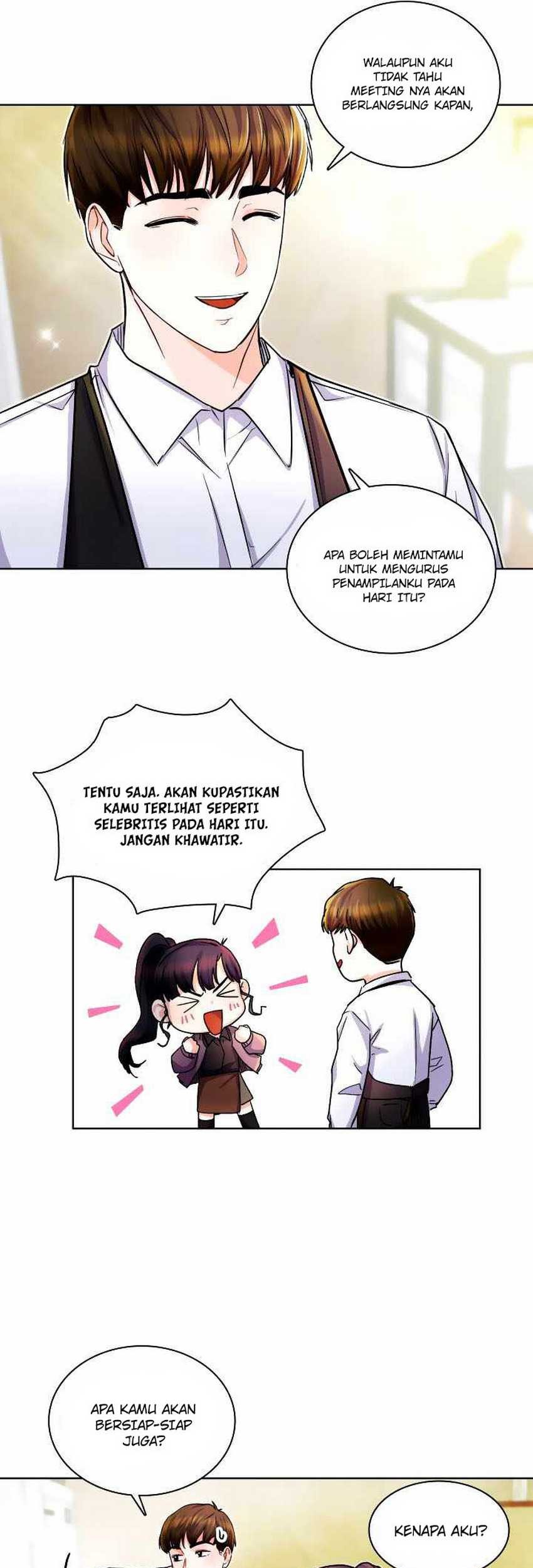 Road to Stardom Chapter 04 Gambar 20