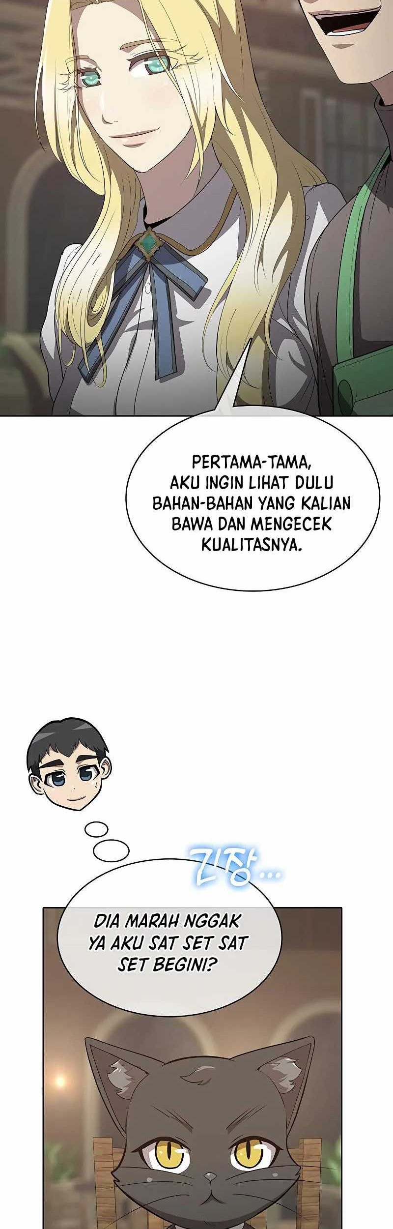 The Strongest Chef in Another World Chapter 23 halaman 28