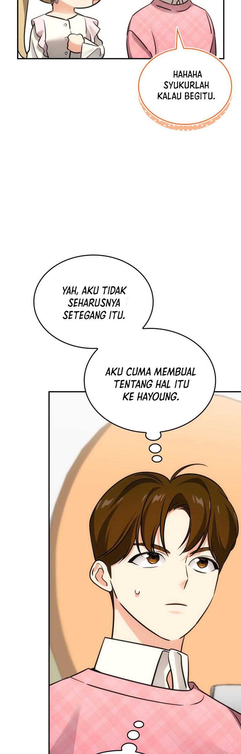 I Am With the Music Immortals Chapter 31 Gambar 30
