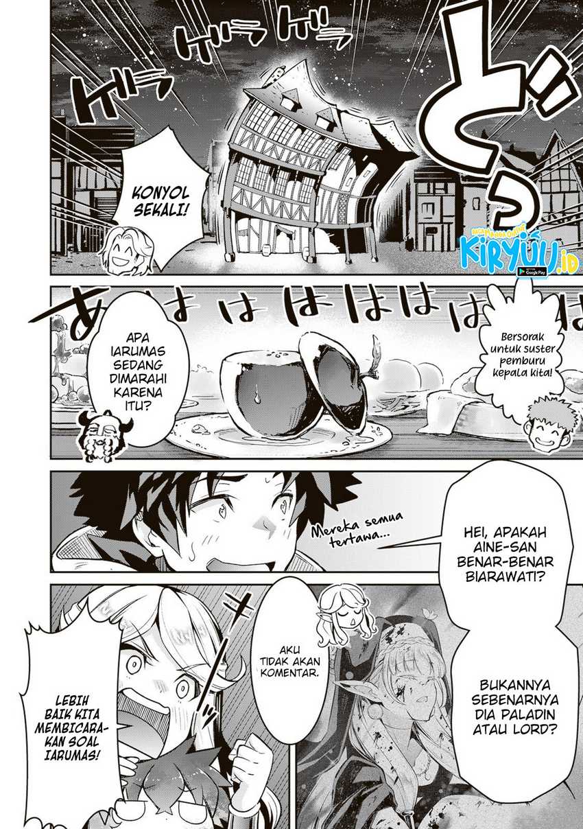 Blade & Bastard Chapter 8.2 halaman 11