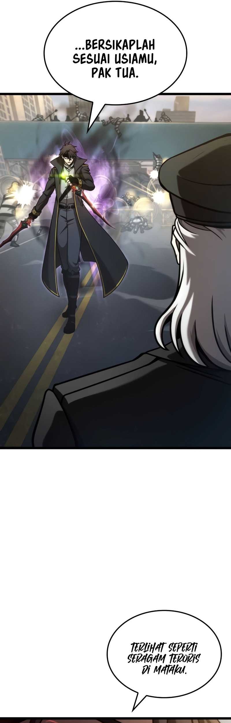 Insanely-Talented Player Chapter 42 Gambar 32