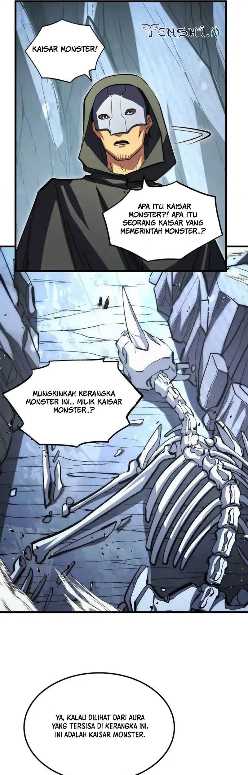 Rise From The Rubble Chapter 276 halaman 18