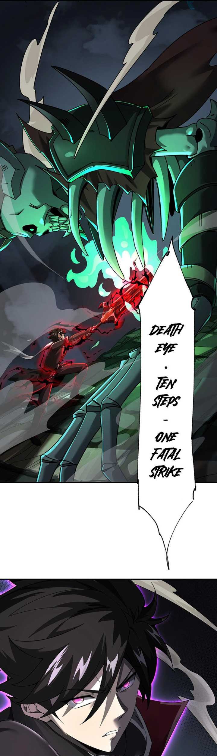 Hyper Blitz: Fury Unleashed Chapter 7 halaman 19