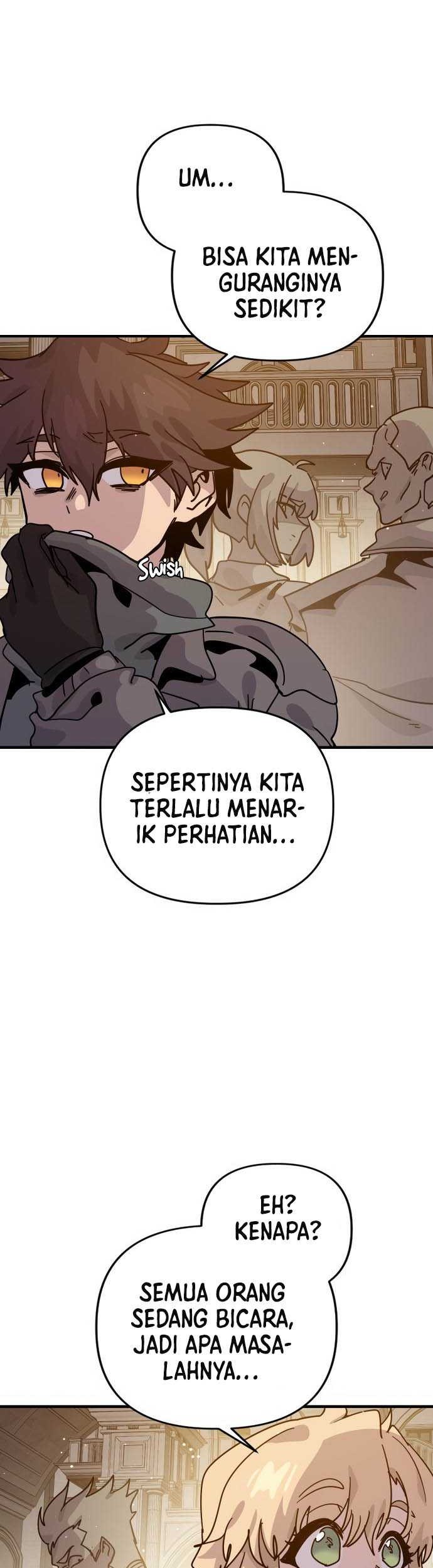 The Second Life Is a Healing Life? Chapter 21 Gambar 31