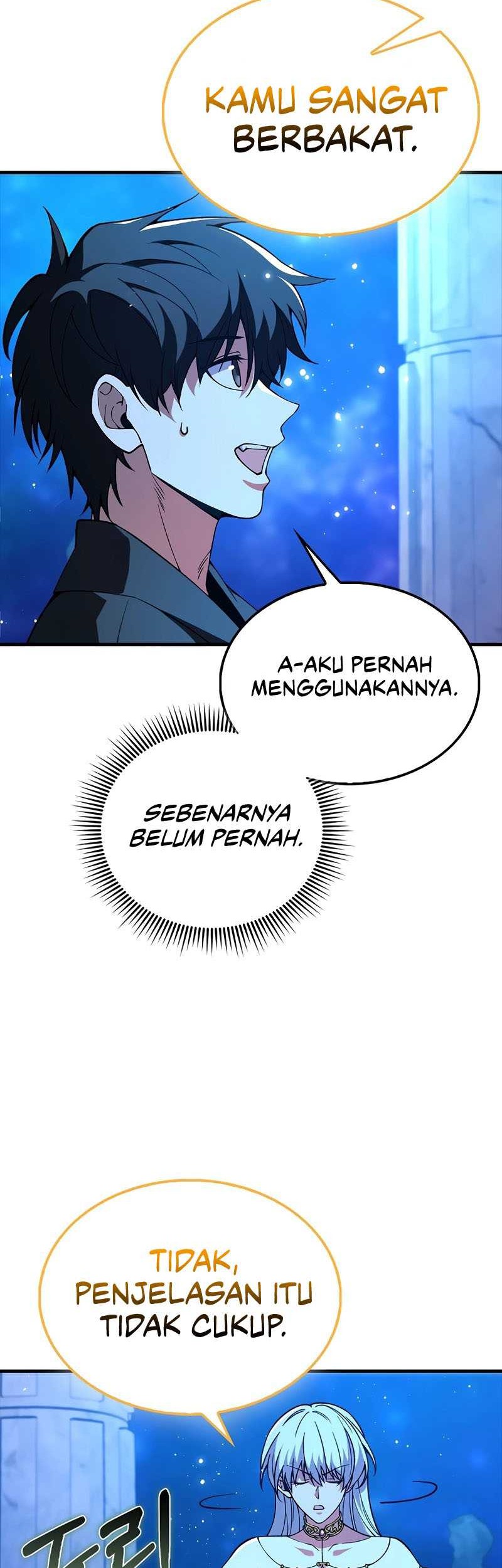 I’m Not a Regressor Chapter 38 halaman 31