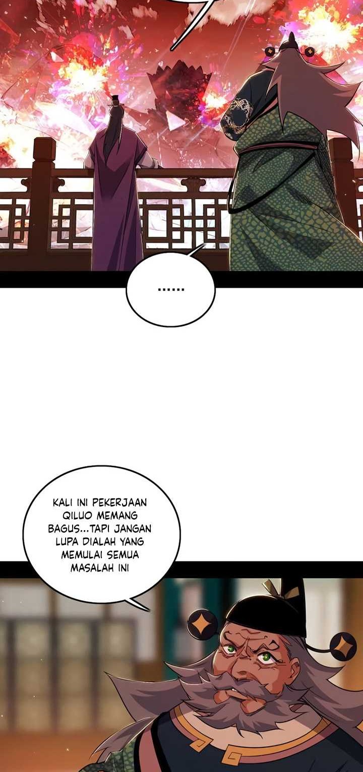 I’m An Evil God Chapter 470 halaman 19