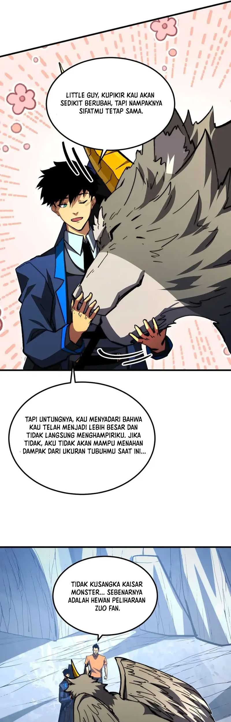 Rise From The Rubble Chapter 277 halaman 17