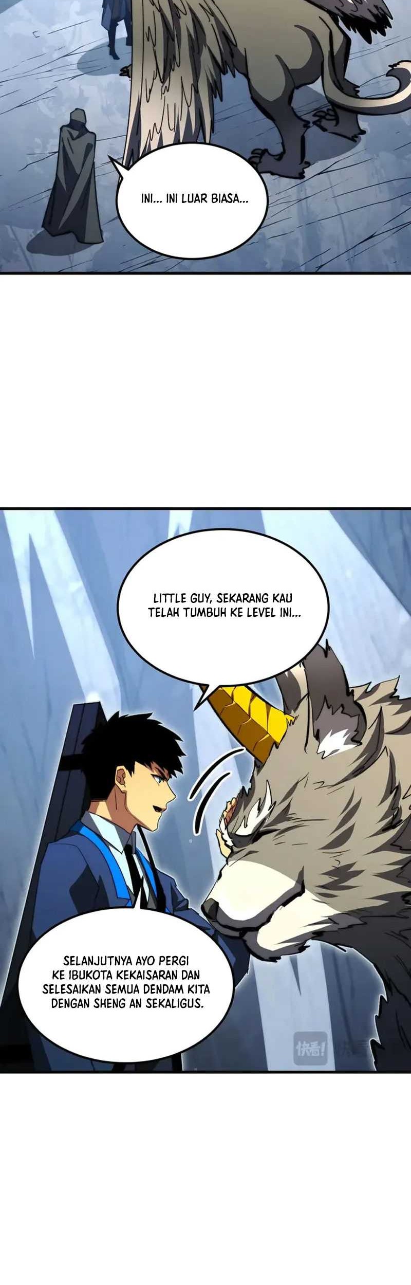 Rise From The Rubble Chapter 277 halaman 18