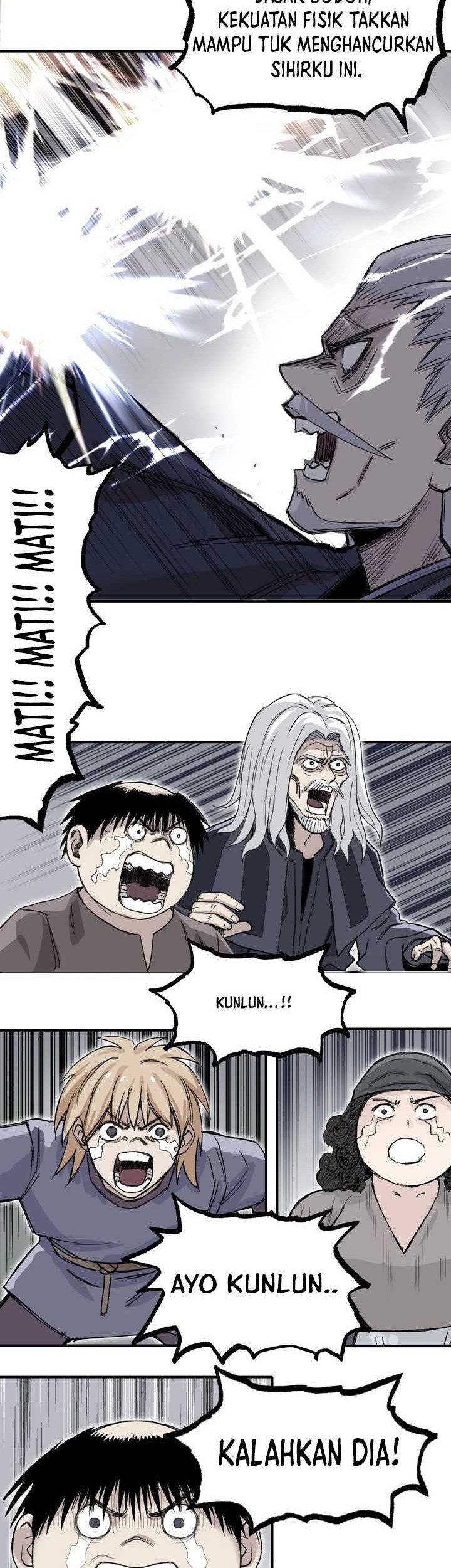 Muscle Mage Chapter 1.2 halaman 21