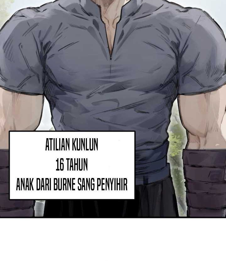 Muscle Mage Chapter 1.1 halaman 25