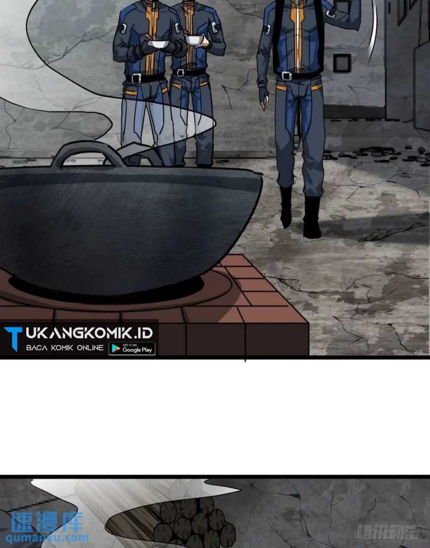 This Game Is Too Realistic Chapter 55 halaman 16