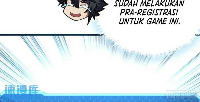 This Game Is Too Realistic Chapter 56 halaman 18