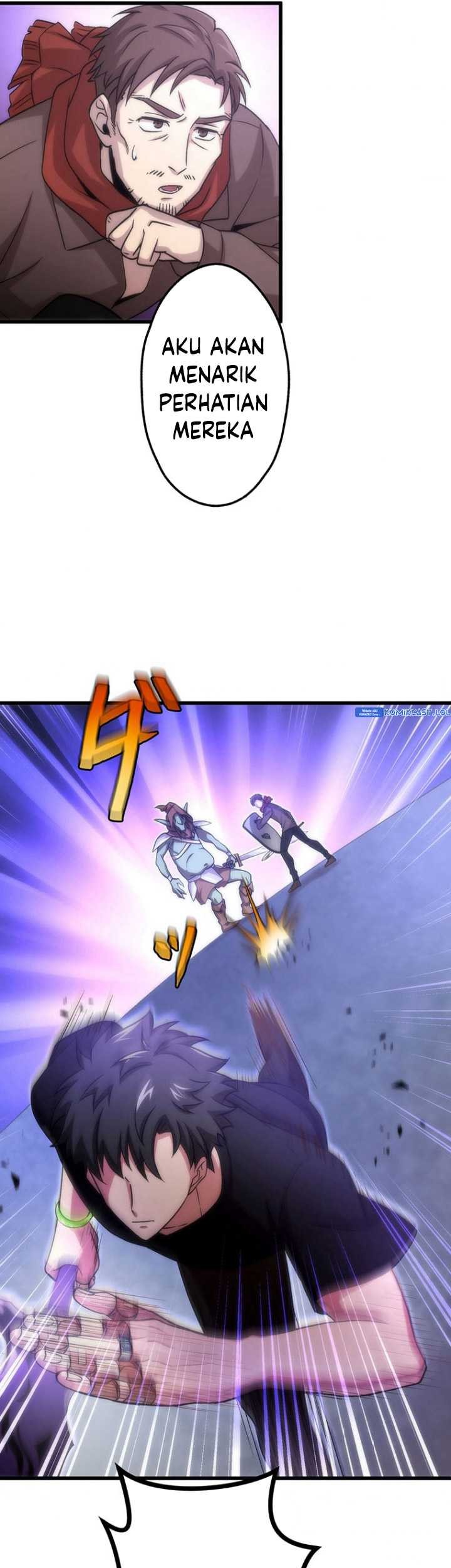 The Regressed S-Class Adventurer’s Quest Life Chapter 9 halaman 36