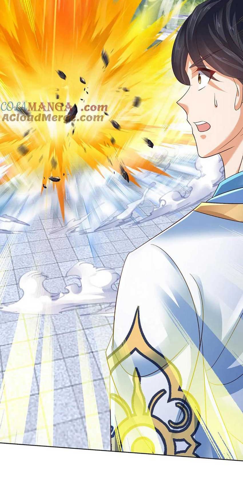 Star Sign In To Supreme Dantian Chapter 303 halaman 16