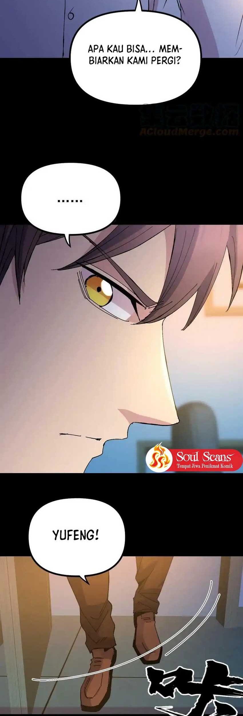 Be A Time Traveler Chapter 252 Gambar 10
