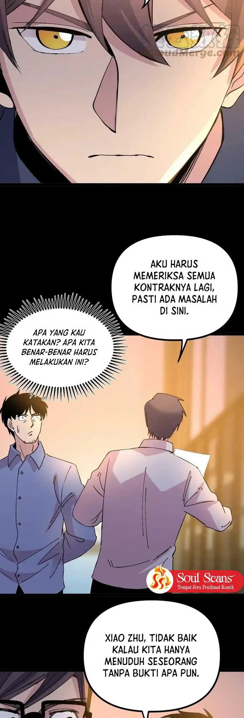 Be A Time Traveler Chapter 251 Gambar 10