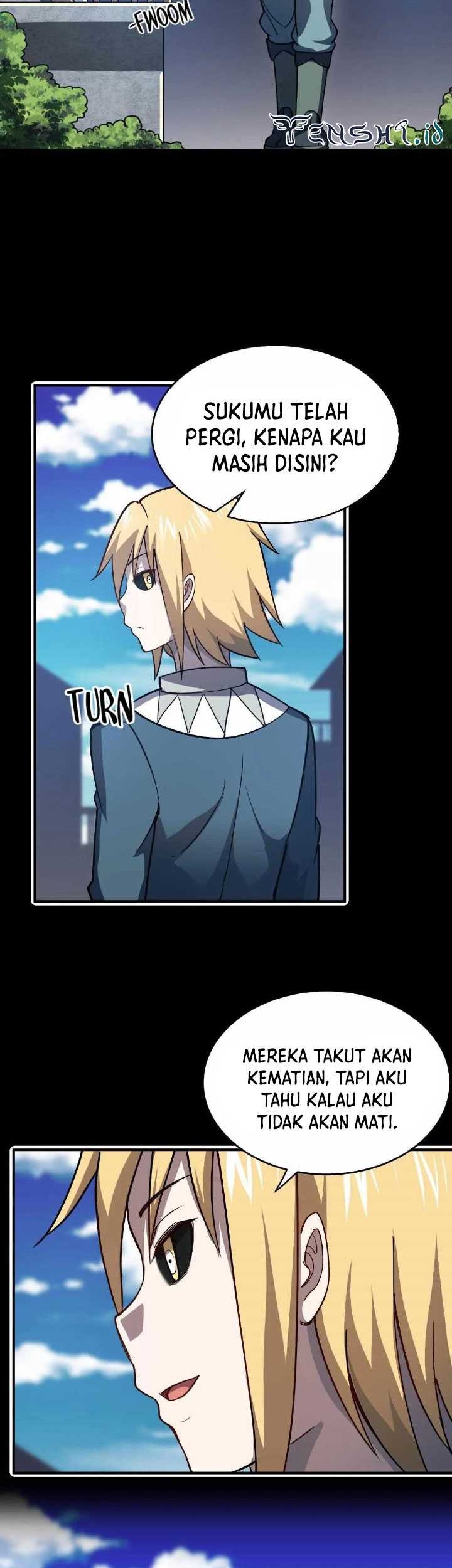 I, the Strongest Demon, Have Regained My Youth?! Chapter 76 Gambar 23