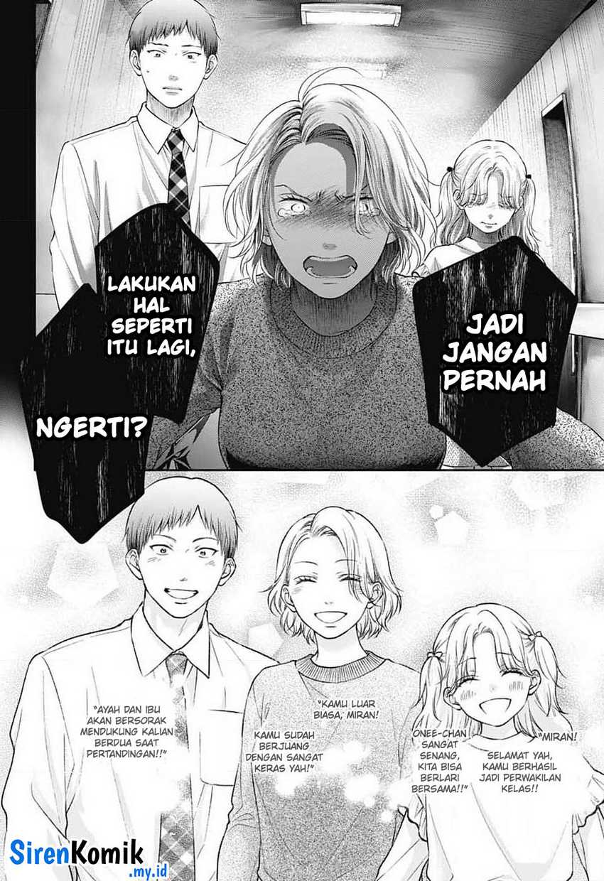 Kono Oto Tomare! Chapter 130 Gambar 18