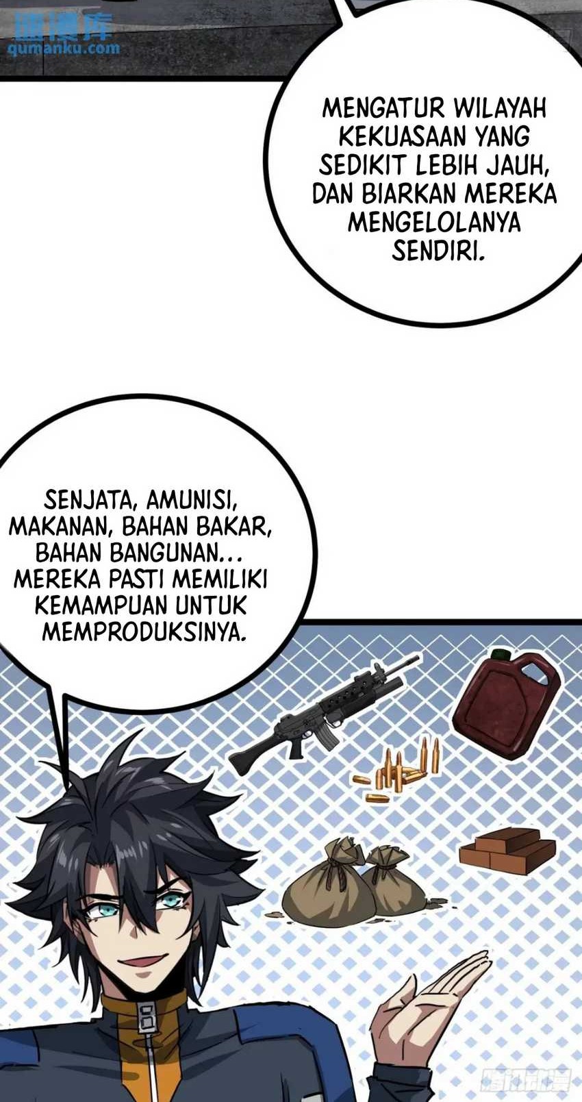 This Game Is Too Realistic Chapter 58 Gambar 17