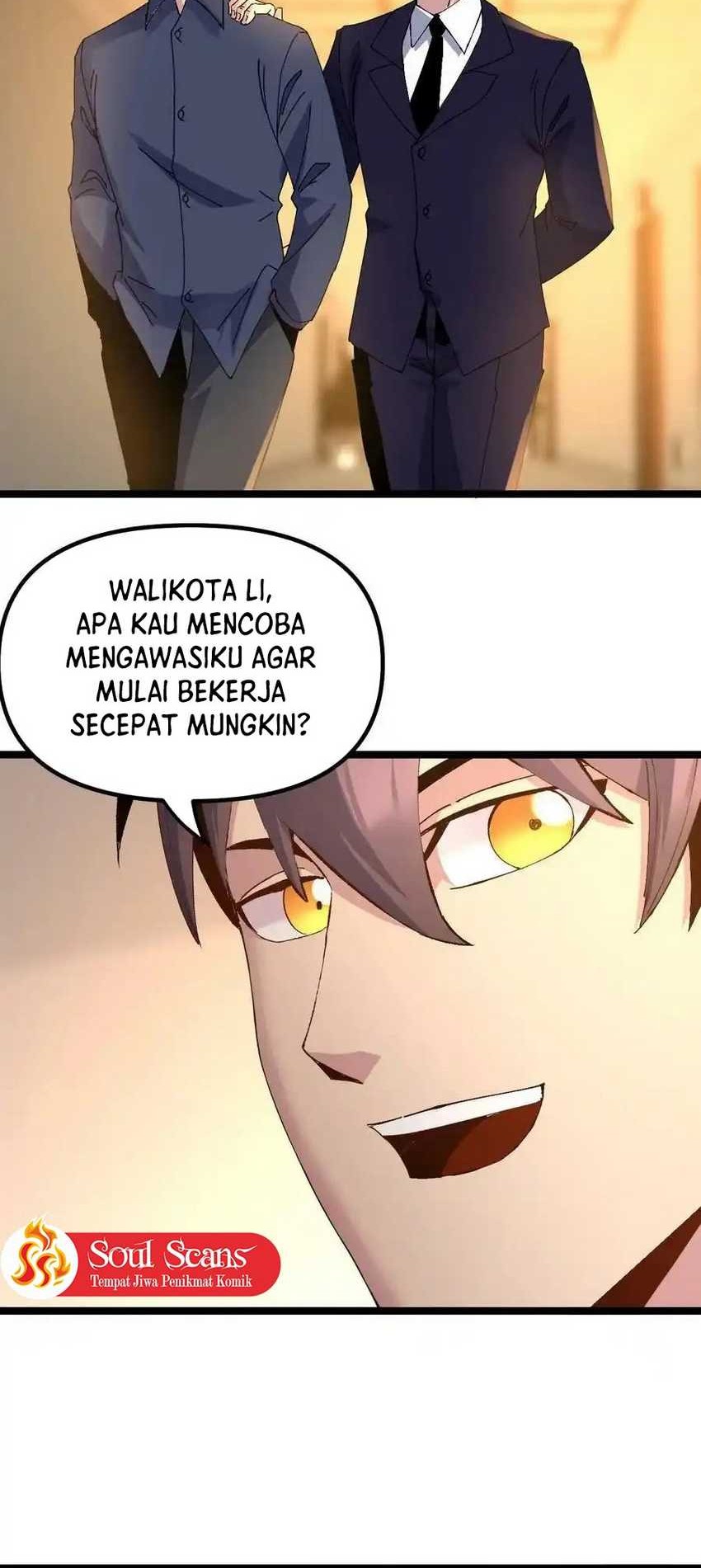 Be A Time Traveler Chapter 270 Gambar 10