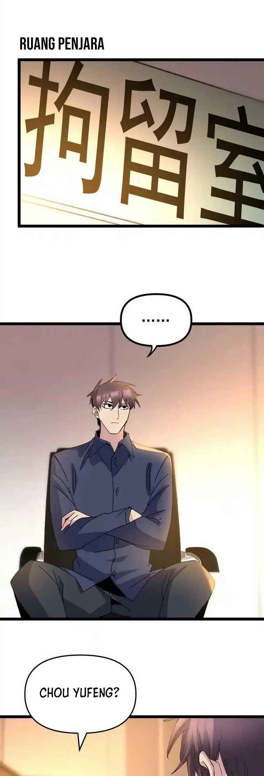 Be A Time Traveler Chapter 265 Gambar 10