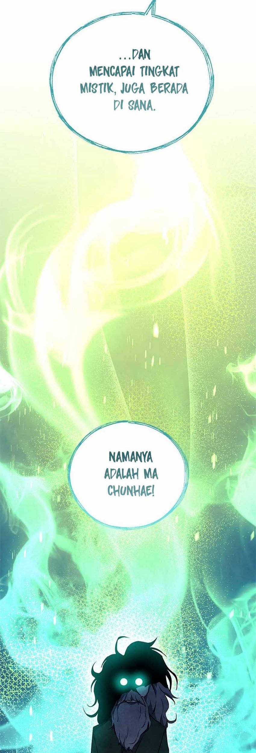 God’s Web Novel Chapter 45 halaman 34