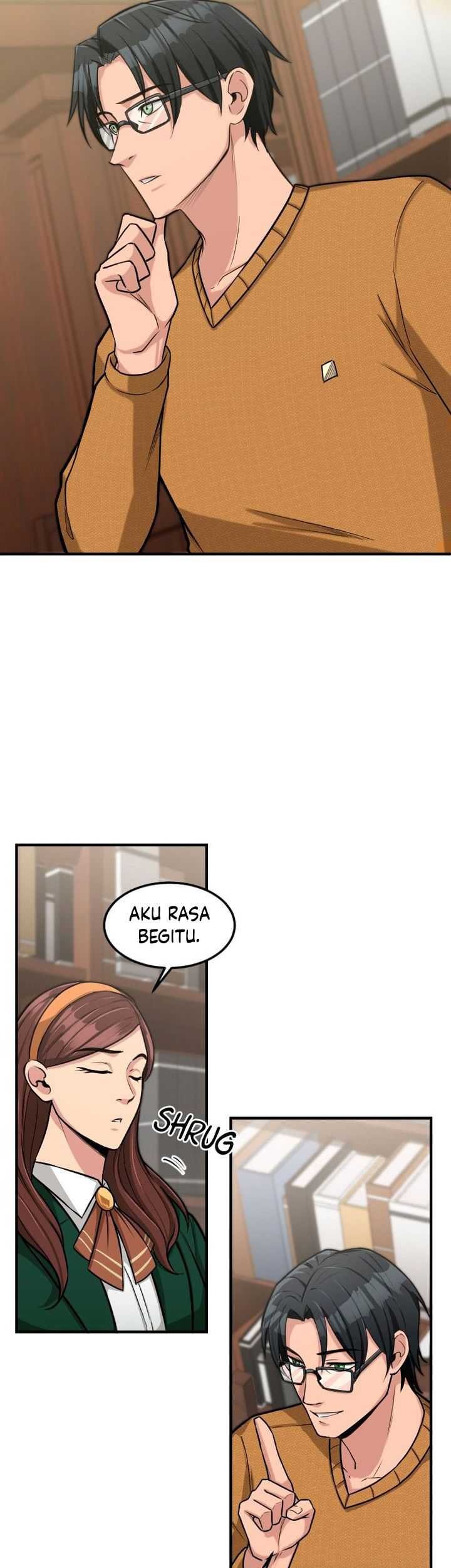 Paranoid Mage Chapter 14 halaman 28