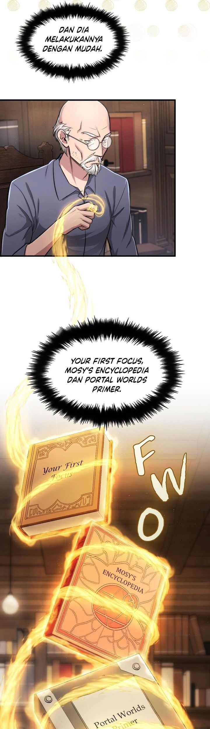 Paranoid Mage Chapter 13 halaman 30