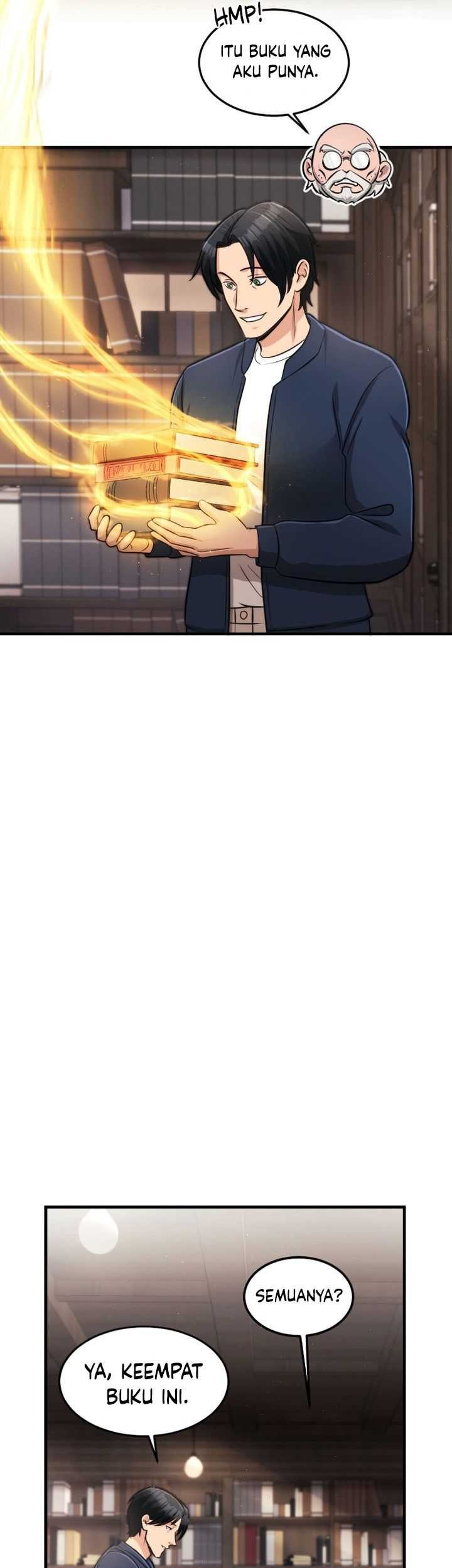 Paranoid Mage Chapter 13 halaman 32