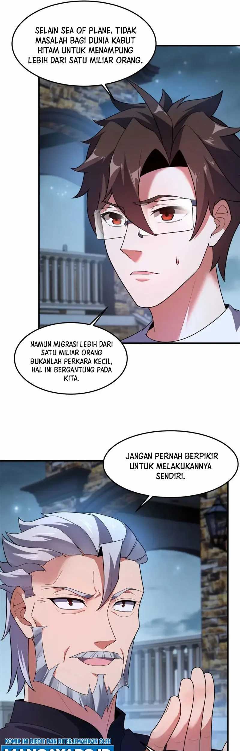 Monster Pet Evolution Chapter 223 Gambar 13