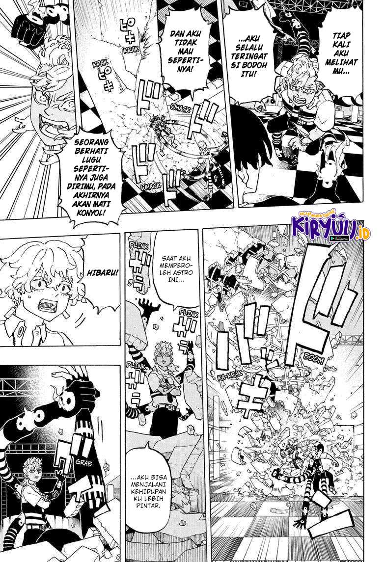 Astro Royale Chapter 5 halaman 10