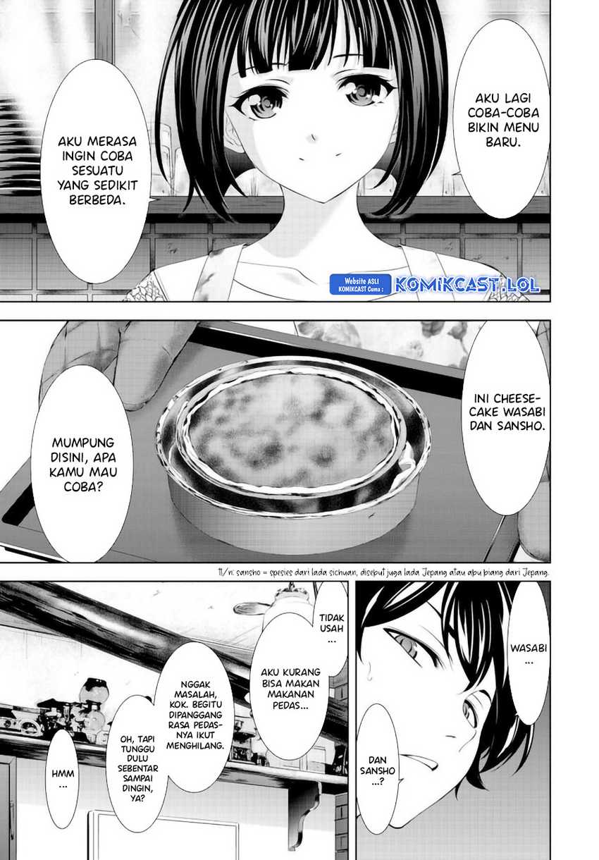 Megami no Kafeterasu (Goddess Café Terrace) Chapter 147 Gambar 10