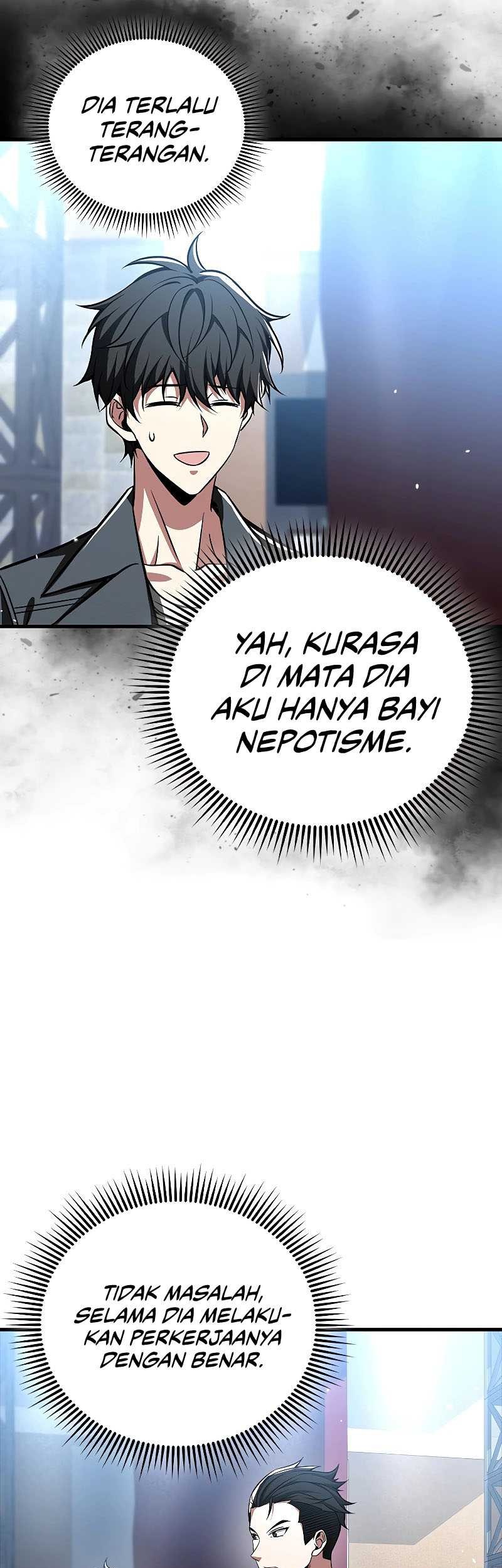 I’m Not a Regressor Chapter 39 halaman 34