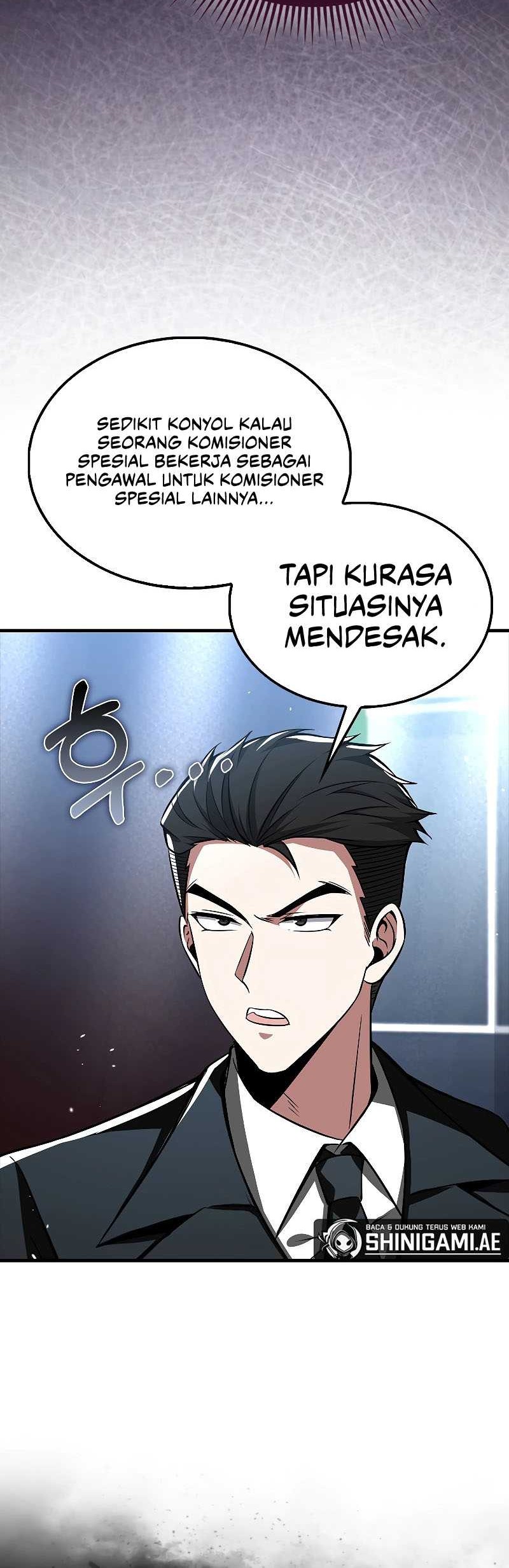 I’m Not a Regressor Chapter 39 halaman 33
